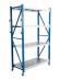 Стеллаж мобильный БиКом СТ-4 250x90x90 4 полки купить в Красноярске