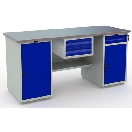 Верстак Profi WT180.WD1/WD2.100 купить в Красноярске