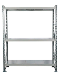 Стеллаж MS Profi 2000х1200х1000 3 полки