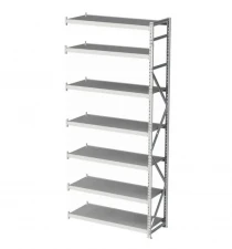 Дополнительная секция MS Profi 2500x1800x1000 7 полок