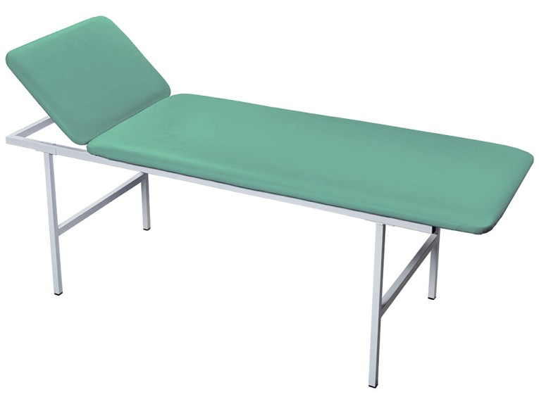 Кушетка медицинская смотровая МД КС (Бирюзовый) купить в Красноярске Кушетка медицинская смотровая МД КС (Бирюзовый) купить в Красноярске