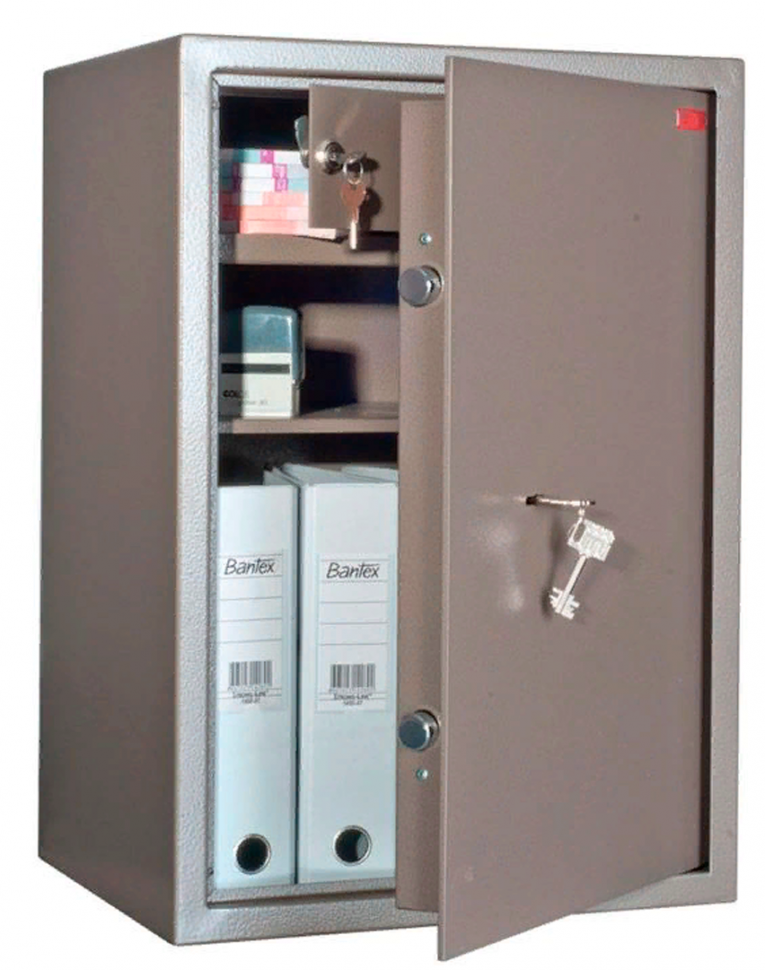 Офисный сейф Aiko TM-63T купить в Красноярске Офисный сейф Aiko TM-63T купить в Красноярске
