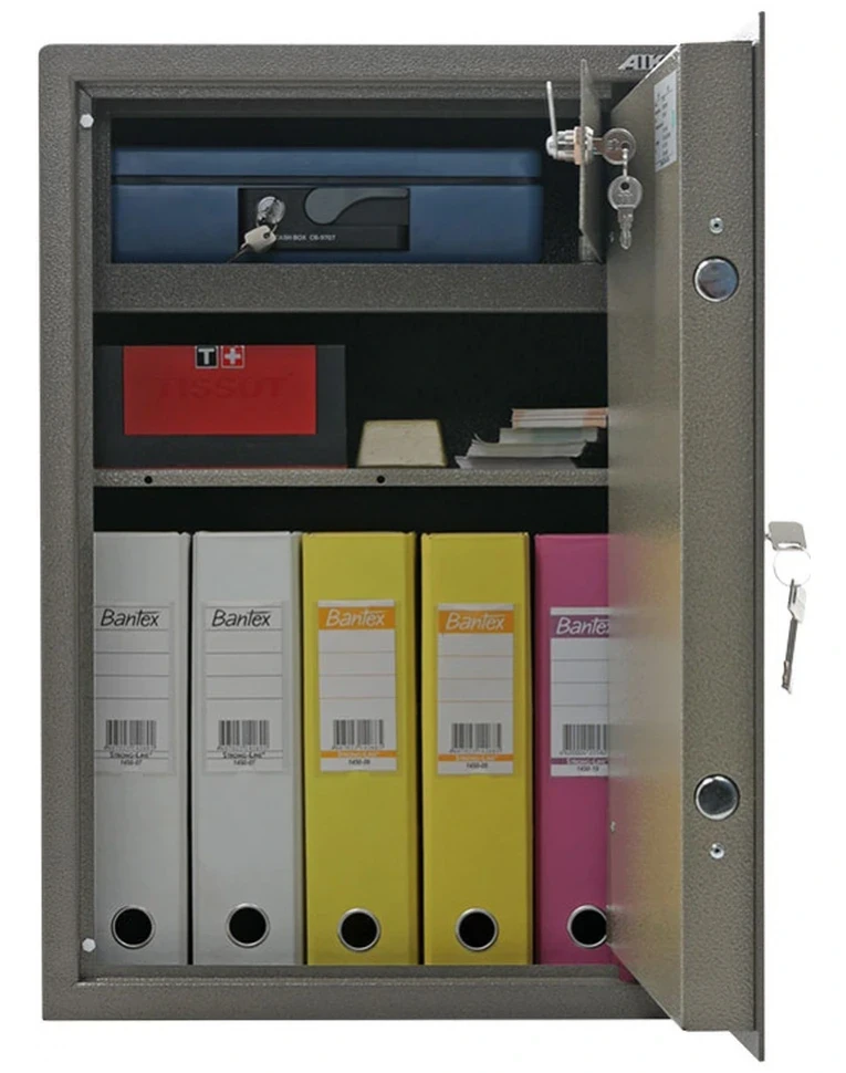 Офисный сейф Aiko TM-63T, деталь Офисный сейф Aiko TM-63T, деталь