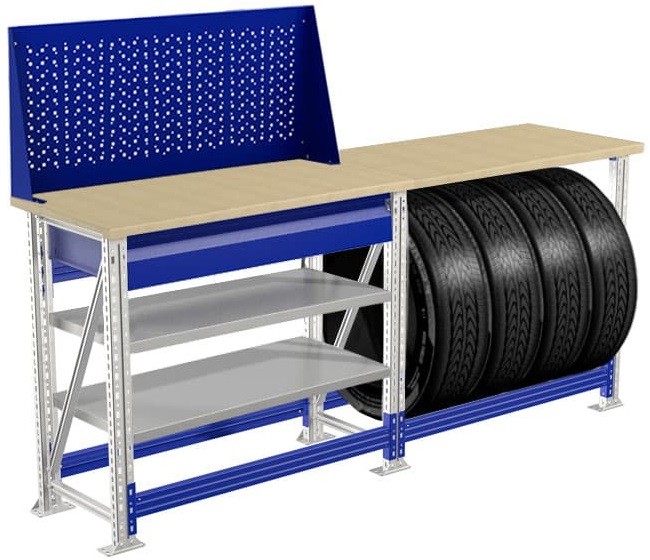 Верстак Master M100.MF1 / MF1 / MF1.112.000 купить в Красноярске Верстак Master M100.MF1 / MF1 / MF1.112.000 купить в Красноярске