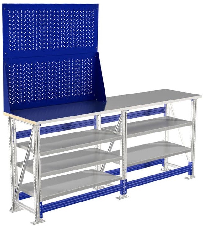 Верстак Master MT100.MF1 / MF1 / MF1.023.002 купить в Красноярске Верстак Master MT100.MF1 / MF1 / MF1.023.002 купить в Красноярске