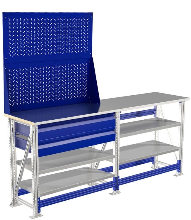 Верстак Master MT100.MF1 / MF1 / MF1.222.002 купить в Красноярске Верстак Master MT100.MF1 / MF1 / MF1.222.002 купить в Красноярске