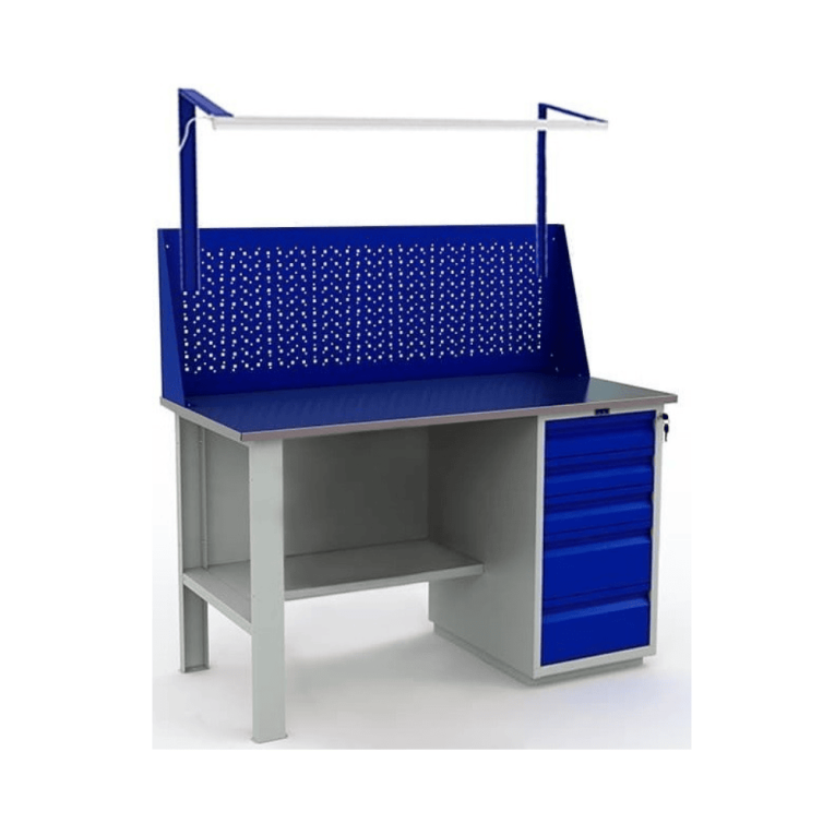 Верстак Profi WT140.F1/WD5.011 купить в Красноярске Верстак Profi WT140.F1/WD5.011 купить в Красноярске