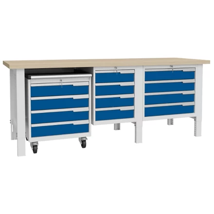 Стол-верстак Craft 2202.S4L4M4.4 купить в Красноярске