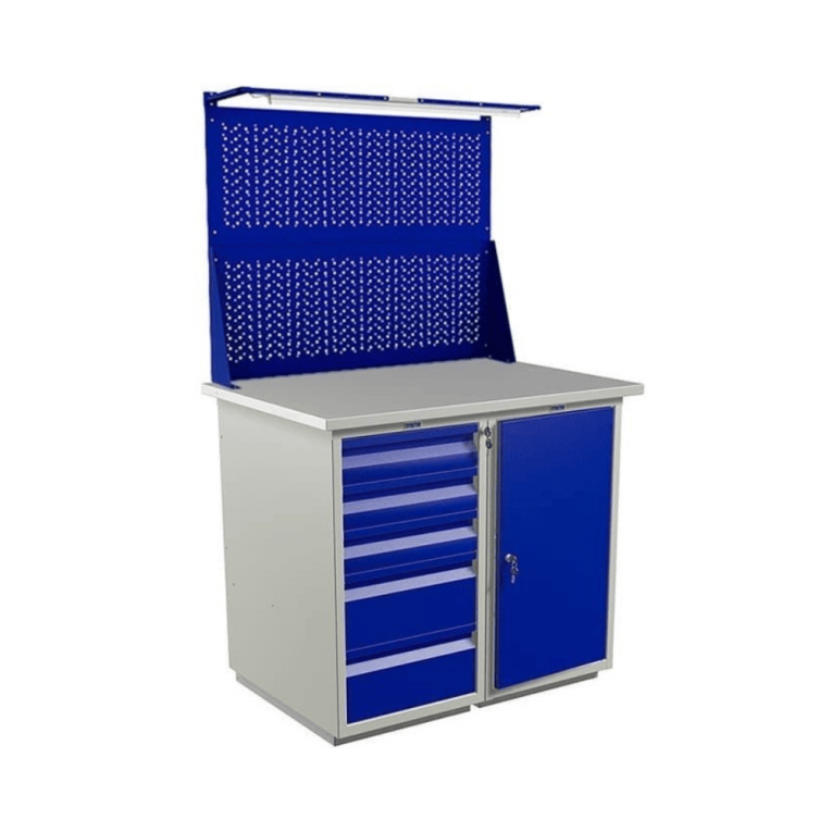 Верстак Profi WT100.WD5/WD1.021 купить в Красноярске Верстак Profi WT100.WD5/WD1.021 купить в Красноярске