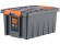 Контейнер особопрочный Rox Box PRO 8 (335х220х160 мм с крышкой и клипсами, антрацит) купить в Красноярске