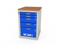 Тумба станочная WOKER PRO 05 SF Тумба станочная WOKER PRO 05 SF