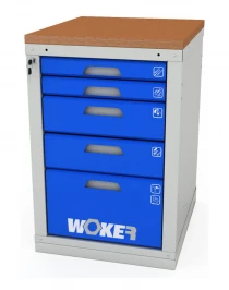 Тумба станочная WOKER PRO 05 SF Тумба станочная WOKER PRO 05 SF