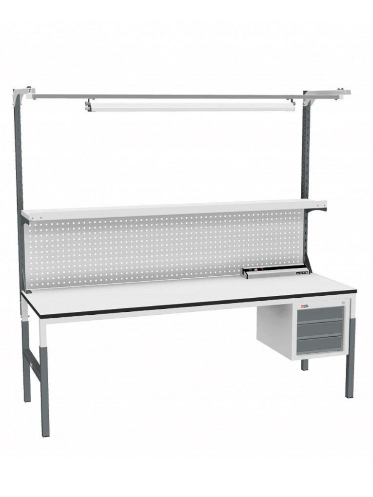 Стол монтажный ДиКом СР-М-200-05 ЦДСП купить в Красноярске