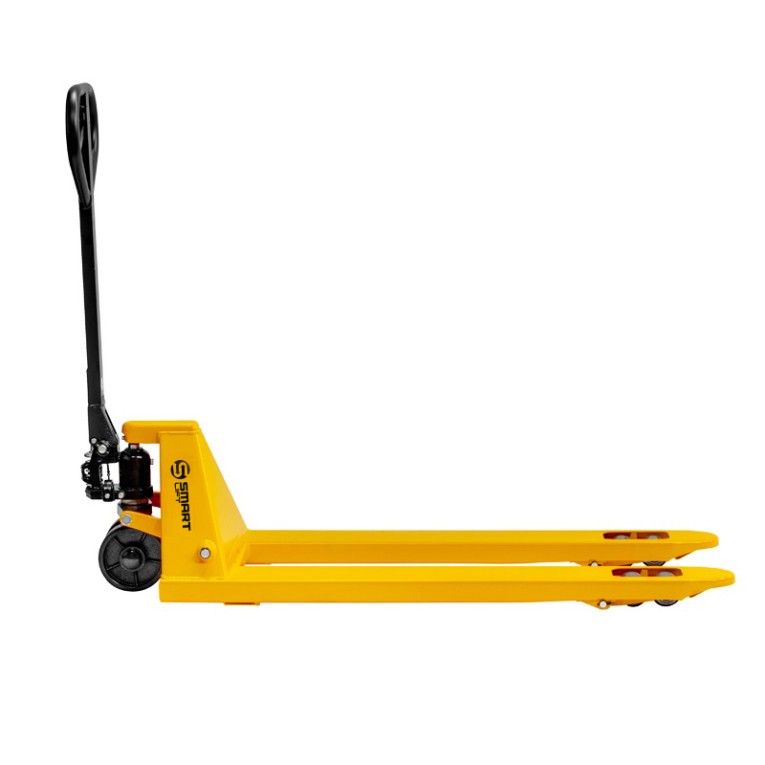 Гидравлическая тележка (рохля) SB (DB, г/п 2000 кг, вилы 1150x550 мм, PDP) SMARTLIFT (SMART) купить в Красноярске Гидравлическая тележка (рохля) SB (DB, г/п 2000 кг, вилы 1150x550 мм, PDP) SMARTLIFT (SMART) купить в Красноярске