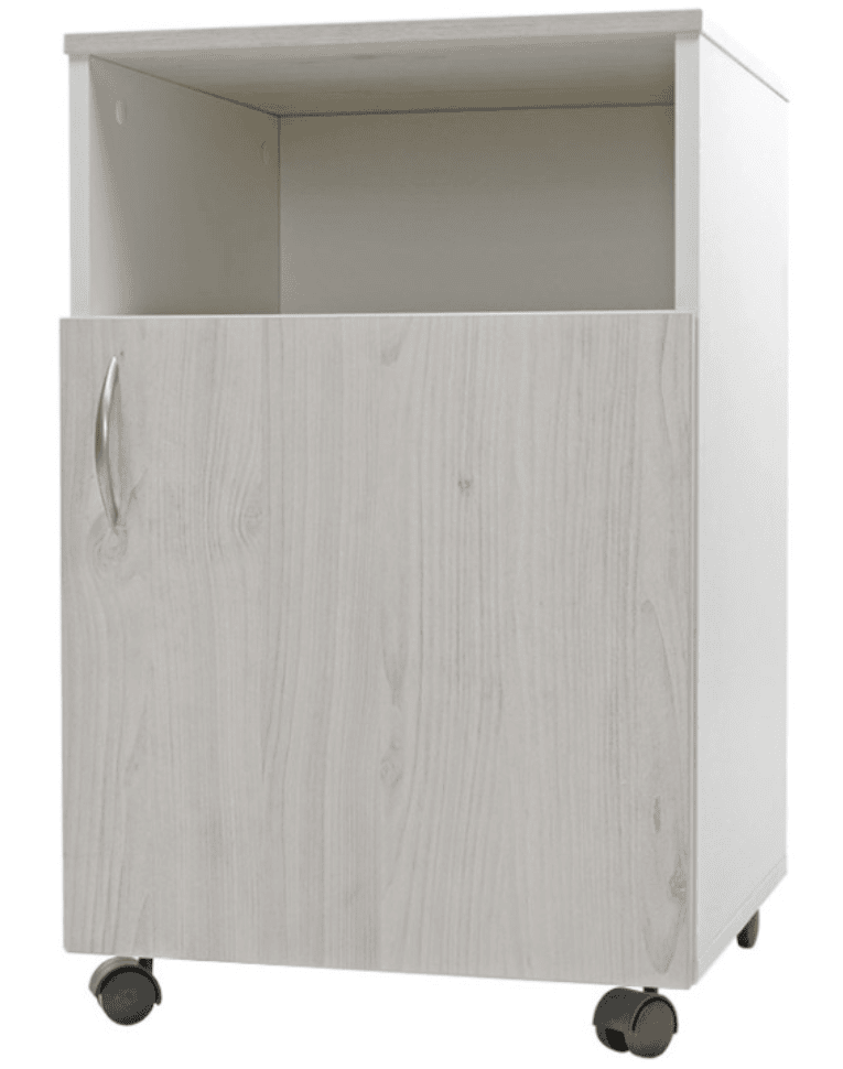 Тумба для палат MF NH-2 белое дерево купить в Красноярске