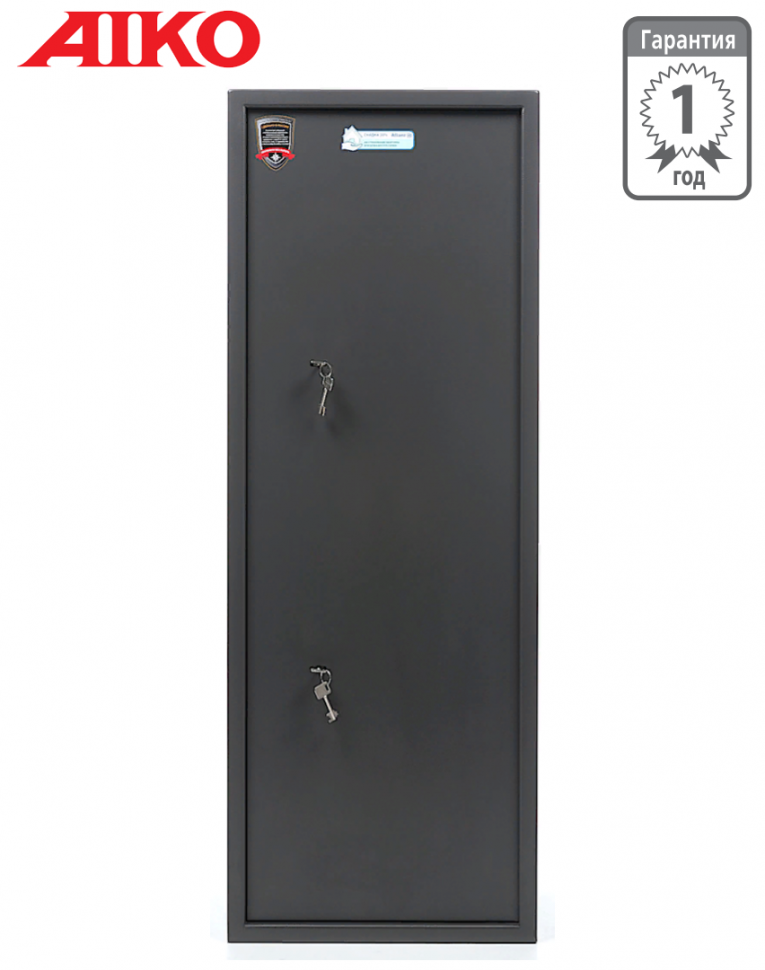 Оружейный сейф Aiko Филин 34 купить в Красноярске Оружейный сейф Aiko Филин 34 купить в Красноярске