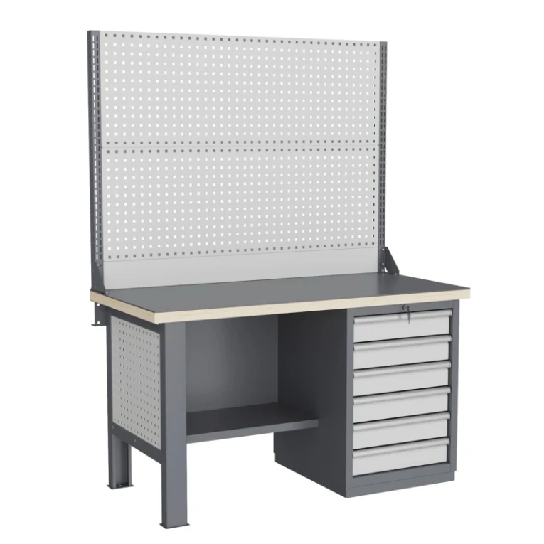 Верстак FBK 1551.16.3-2 купить в Красноярске Верстак FBK 1551.16.3-2 купить в Красноярске