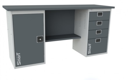 Верстак SMART 1760.1.S2.4 купить в Красноярске
