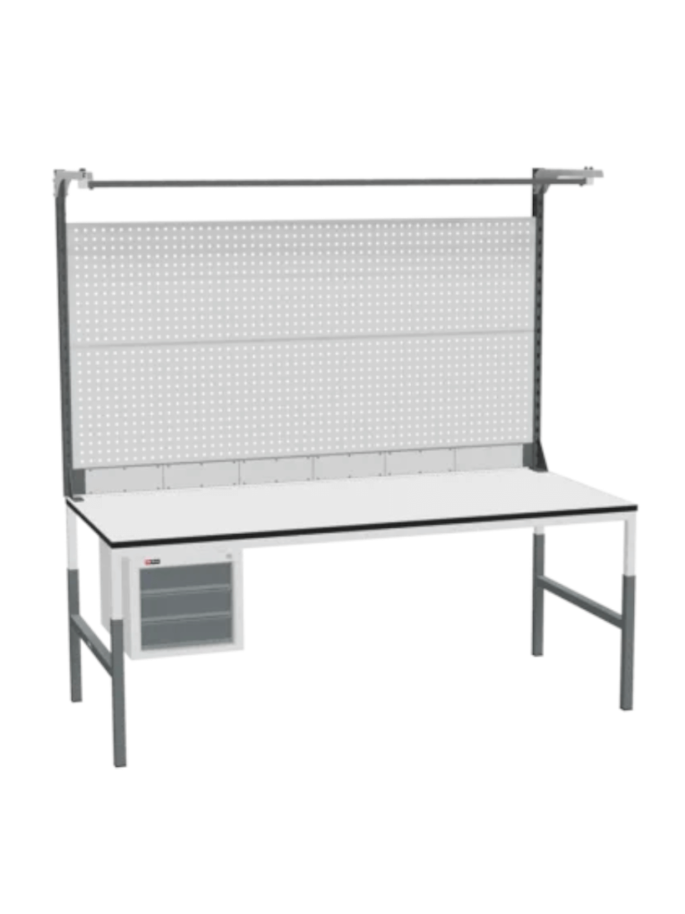 Стол монтажный ДиКом СР-М-200/90-04 ДСП купить в Красноярске