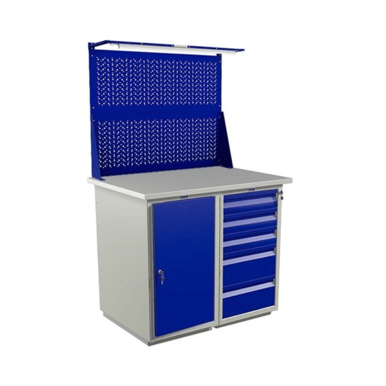 Верстак Profi WT100.WD1/WD5.021 купить в Красноярске Верстак Profi WT100.WD1/WD5.021 купить в Красноярске