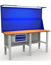 Верстак Expert W200.F2/F2/F2.121