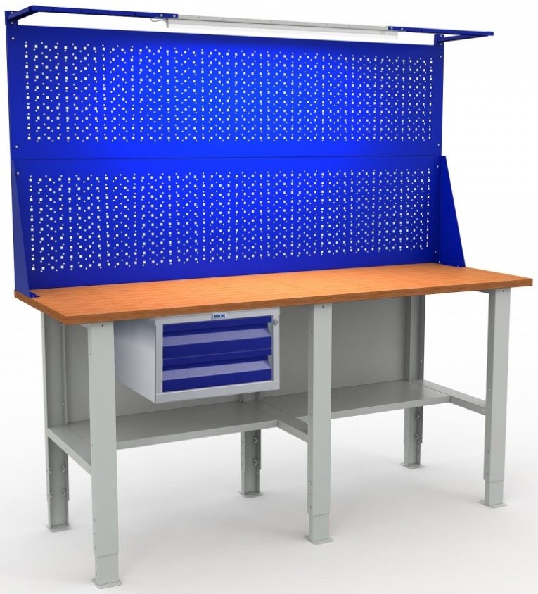 Верстак Expert W200.F2/F2/F2.121 купить в Красноярске Верстак Expert W200.F2/F2/F2.121 купить в Красноярске