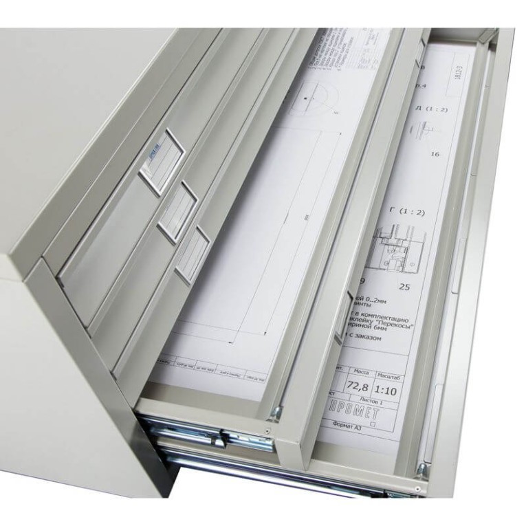 Картотека A1-05/3 (низ) купить в Красноярске Картотека A1-05/3 (низ) купить в Красноярске