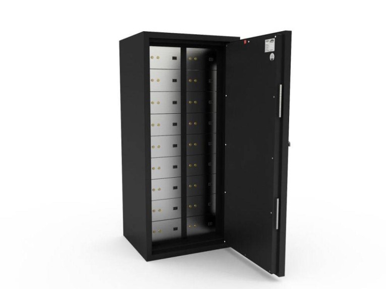 Сейф депозитный ЛС-265/18 БТ купить в Красноярске Сейф депозитный ЛС-265/18 БТ купить в Красноярске