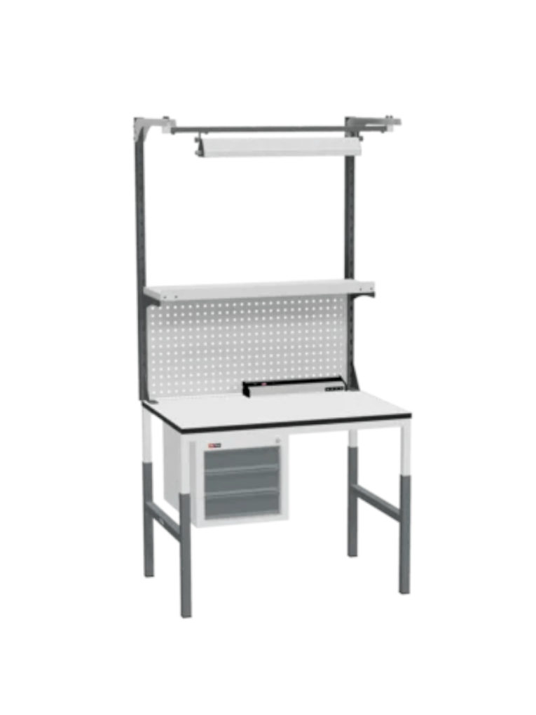 Стол монтажный ДиКом СР-М-100-05 ДСП купить в Красноярске