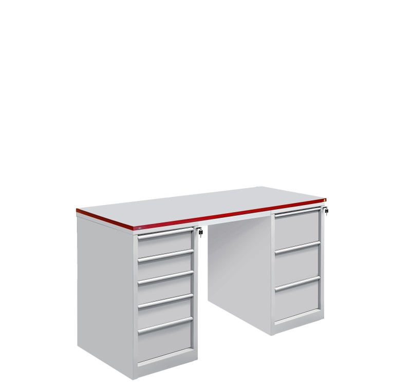 Стол промышленный Gresson СП-1500Т1Т5 ESD купить в Красноярске Стол промышленный Gresson СП-1500Т1Т5 ESD купить в Красноярске