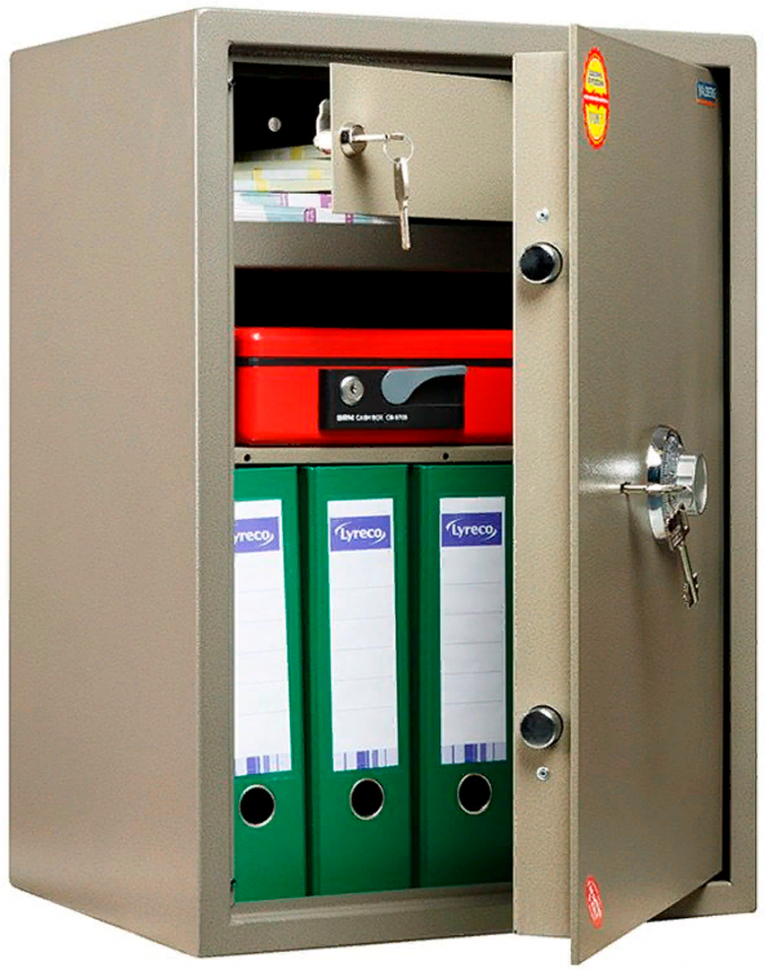 Офисный сейф Valberg ASM 63T CL купить в Красноярске Офисный сейф Valberg ASM 63T CL купить в Красноярске