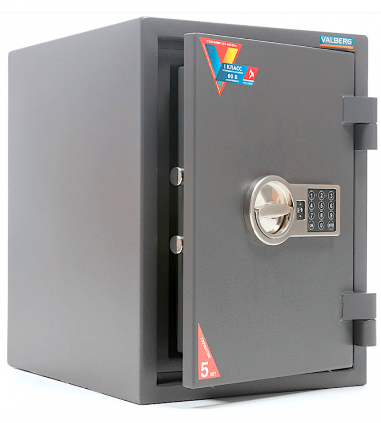 Огневзломостойкий сейф Valberg Гарант 49 EL купить в Красноярске