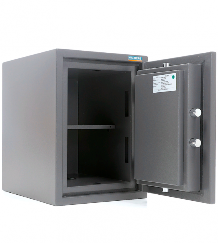 Огневзломостойкий сейф Valberg Гарант 49 EL купить в Красноярске
