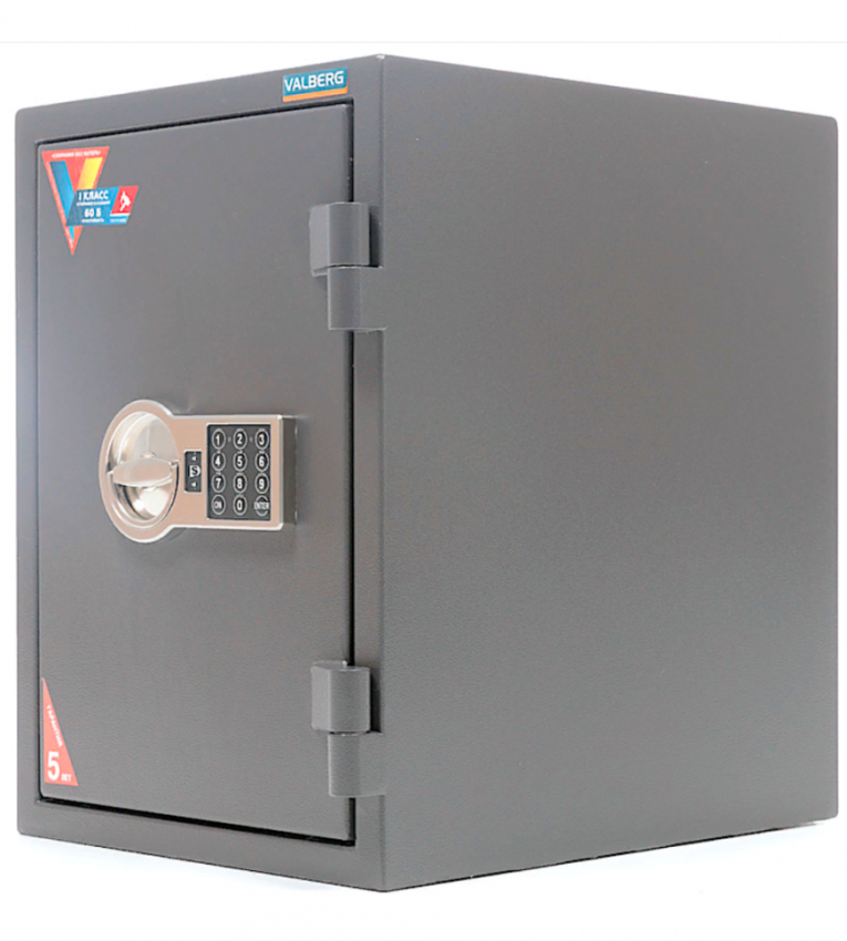 Огневзломостойкий сейф Valberg Гарант 49 EL купить в Красноярске