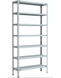 Стеллаж металлический Титан МС-750 2200x700x600 7 полок Стеллаж металлический Титан МС-750 2200x700x600 7 полок