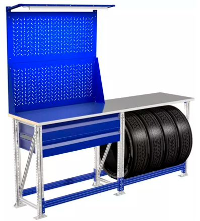 Верстак Master MT100.MF1 / MF1 / MF1.220.000.W купить в Красноярске