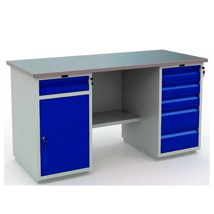 Верстак Profi WT160.WD2/WD5.000 (WB 160Sh + WD2 + WD5) купить в Красноярске