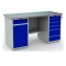 Верстак Profi WT160.WD2/WD5.000 (WB 160Sh + WD2 + WD5)