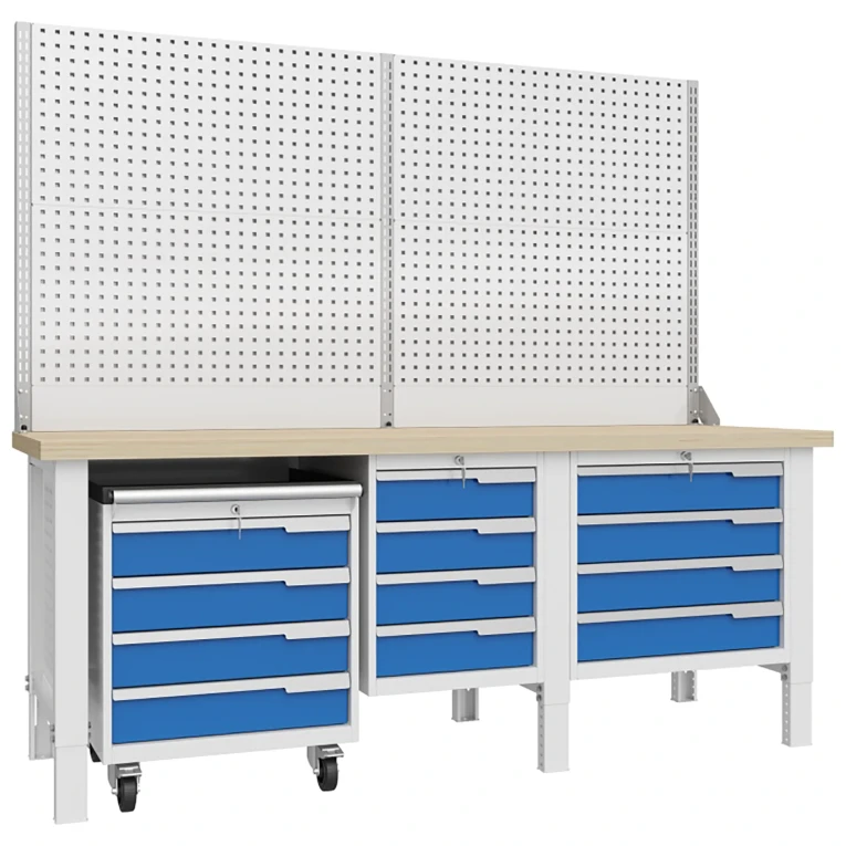 Стол-верстак Craft 2202.S4L4M4.4-2 купить в Красноярске Стол-верстак Craft 2202.S4L4M4.4-2 купить в Красноярске