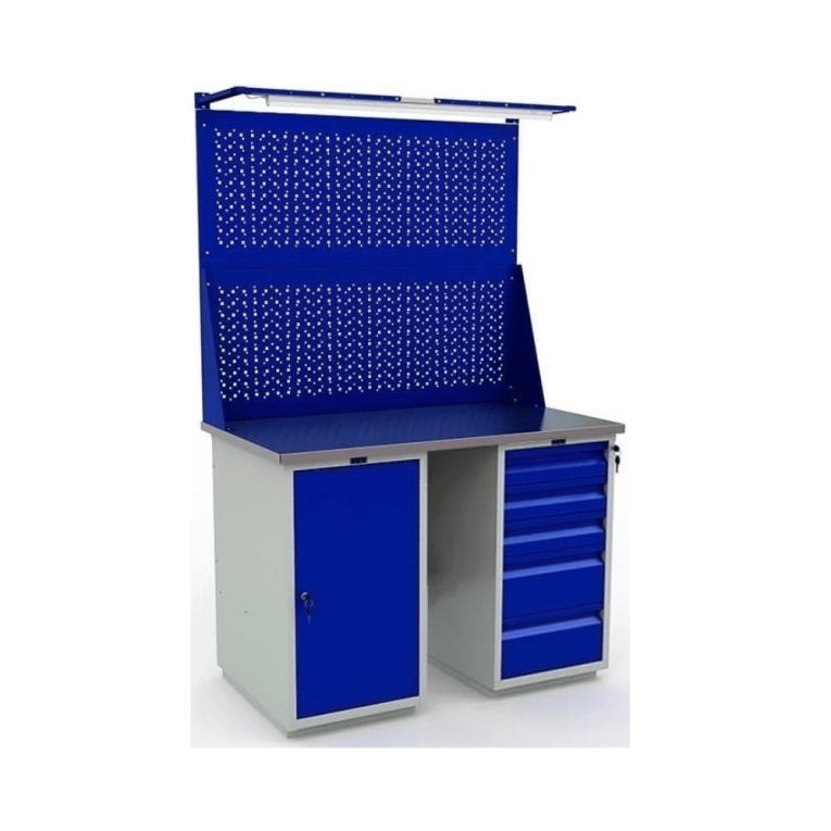 Верстак Profi WT120.WD1/WD5.021 купить в Красноярске Верстак Profi WT120.WD1/WD5.021 купить в Красноярске