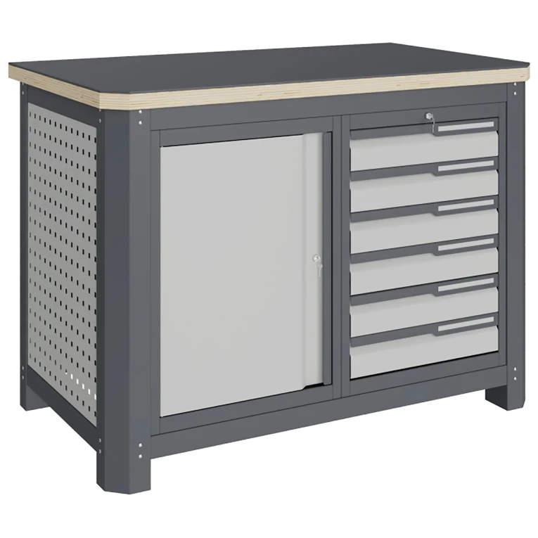 Верстак MCN 1252.S67 купить в Красноярске Верстак MCN 1252.S67 купить в Красноярске