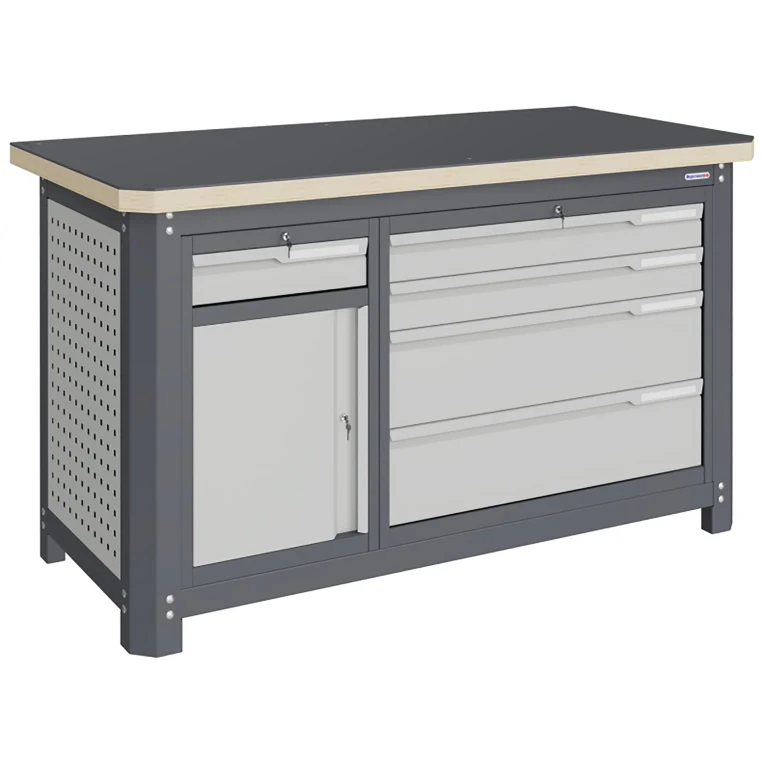 Верстак MCN 1552.S8L4 купить в Красноярске Верстак MCN 1552.S8L4 купить в Красноярске