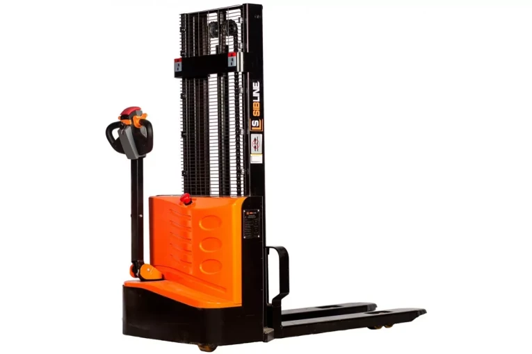 Штабелер электрический самоходный 1,5 т - 3 м Вилы: 1150 , Гелевая АКБ, CL1530JB SIBLINE купить в Красноярске Штабелер электрический самоходный 1,5 т - 3 м Вилы: 1150 , Гелевая АКБ, CL1530JB SIBLINE купить в Красноярске