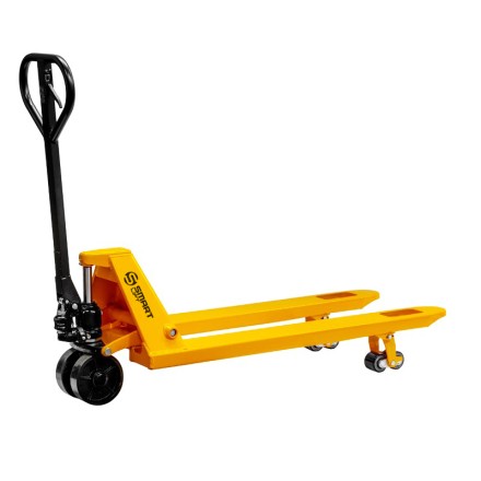 Гидравлическая тележка (рохля) SB (DF-III, г/п 2500 кг, вилы 1150x550 мм, PDP) SMARTLIFT (SMART) купить в Красноярске