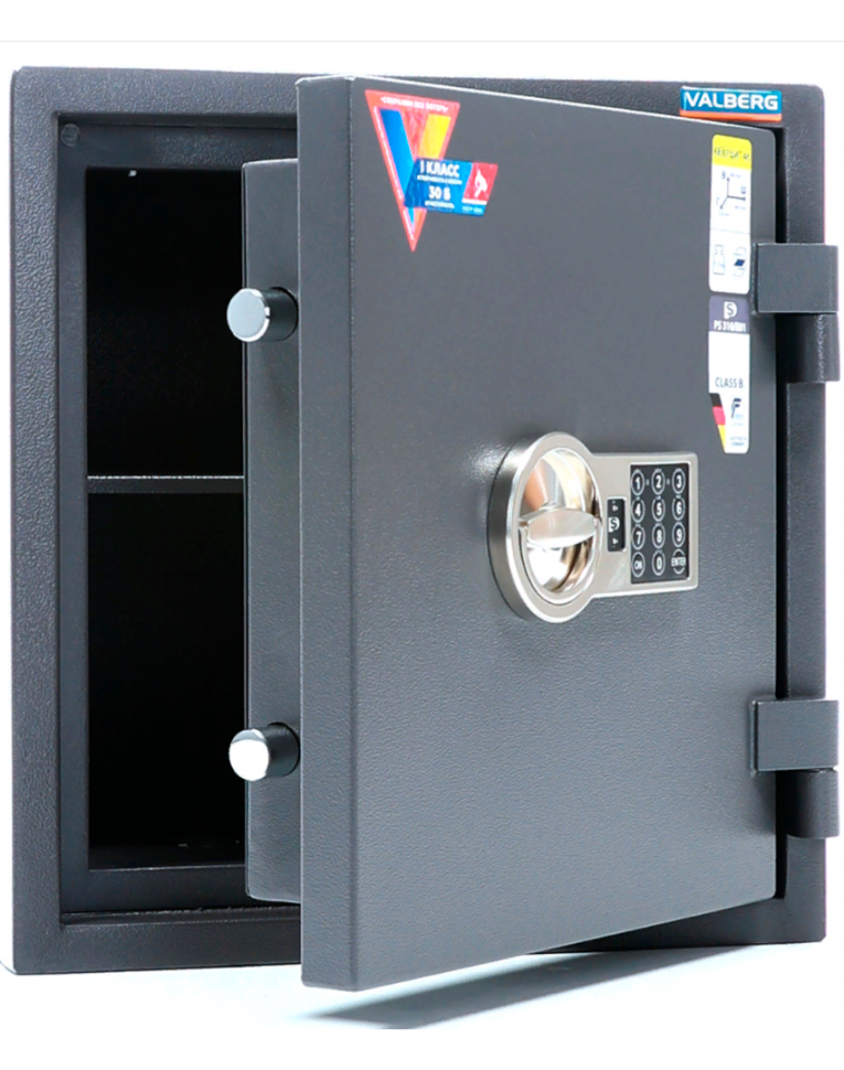 Взломостойкий сейф Valberg Кварцит 46 EL купить в Красноярске Взломостойкий сейф Valberg Кварцит 46 EL купить в Красноярске