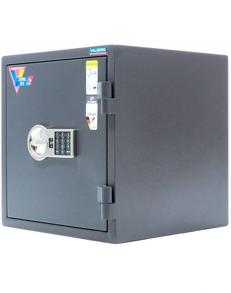 Взломостойкий сейф Valberg Кварцит 46 EL купить в Красноярске Взломостойкий сейф Valberg Кварцит 46 EL купить в Красноярске