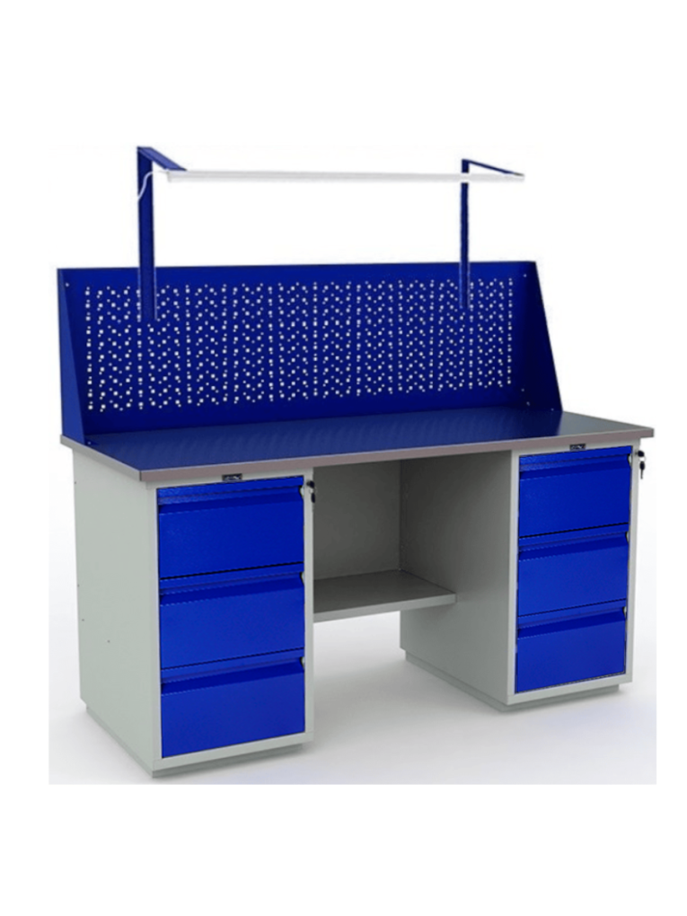 Верстак Практик Profi WT160.WD3/WD3.011 купить в Красноярске Верстак Практик Profi WT160.WD3/WD3.011 купить в Красноярске