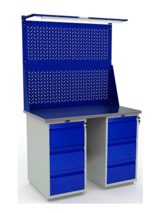 Верстак Практик Profi WT120.WD3/WD3.021 купить в Красноярске