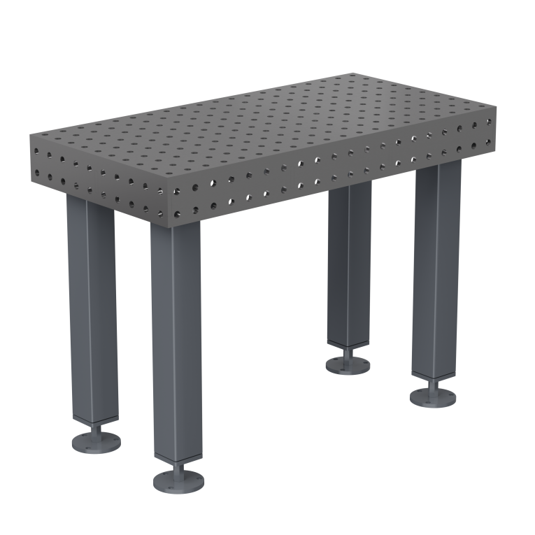 Сварочный стол SRK D16.10.5 купить в Красноярске Сварочный стол SRK D16.10.5 купить в Красноярске