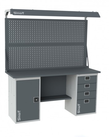 Верстак SMART 1760.1.S2.4.d2 купить в Красноярске